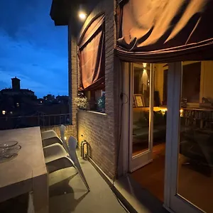 Apartment Sui Tetti Di, Bologna
