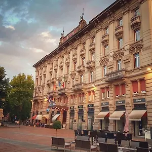 4* Hotel Grand Regina Salsomaggiore
